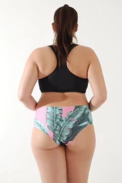 Pole Addict Back To Basics Top - Black -Lingerie Shop BacktoBasicTop annHotpants5