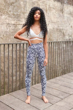 Lunalae Bella Top - White 27 Lunalae Bella Top - White -Lingerie Shop BellaTop Ikatleggings4