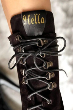 Hella Heels Blaq Kicks Boots - 7inch -Lingerie Shop Black Kicks 2 1296x e650e0e8 9653 4628 bb66 5884369c29a0