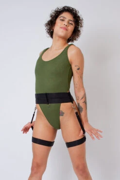 Rolling Lara Bottom Harness - Black 15 Rolling Lara Bottom Harness - Black -Lingerie Shop Copiade MG 6803