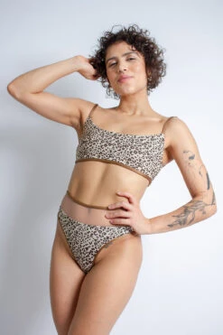 Rolling Vento Reversible Selva Bottoms - Beige Leopard/Chocolate 13 Rolling Vento Reversible Selva Bottoms - Beige Leopard/Chocolate -Lingerie Shop Copiade MG 7241