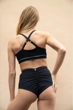 Lunalae Missy Top - Recycled Black -Lingerie Shop Copyof220701 LunaLae 17 0774