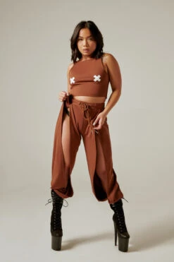 CXIX XX Tee 2.0 - Mocha 9 CXIX XX Tee 2.0 - Mocha -Lingerie Shop CreaturesofXIXXXTee2.0 Mocha23 1