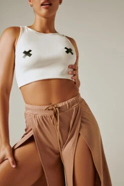 Lingerie Shop 11 CXIX XX Tee 2.0 - White