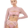 Naughty Thoughts XXX Rated See Through Shrug - Pink 2 Naughty Thoughts XXX Rated See Through Shrug - Pink -Lingerie Shop DL 08964copy 0535c765 b23b 4285 ad44 dcdfdf6cf4ff
