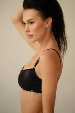 Shark Polewear Teodora Top - Obsidian -Lingerie Shop DSC00300