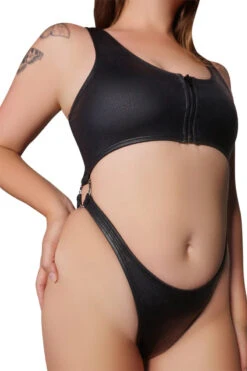 Cleo The Hurricane MonoKini - Black Cowgrrrl -Lingerie Shop DSC01588 1024x1024 c5cde928 888d 42f1 8dec f58dfa79cbc5