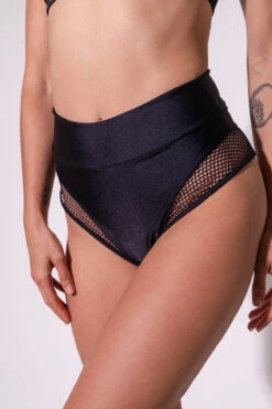 Sorte Feeling Myself Bottoms - Black -Lingerie Shop DSC05232 1
