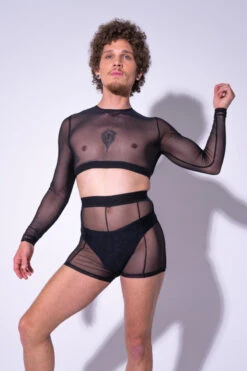 Sorte Twilight Top - Black 13 Sorte Twilight Top - Black -Lingerie Shop DSC1722 b03f2019 0cde 4c84 acca 995684bbcf17