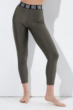 RAD Atlantida Leggings - Khaki -Lingerie Shop DSCF0063
