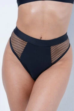 RAD Hecate Shorts - Black -Lingerie Shop DSCF4987