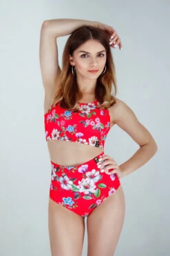Pole Addict Openback Top - Just Blossom -Lingerie Shop DSC 0336 1ffde8a9 b6a0 466d be8d 4cdd211b667a