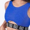RAD Bahari Top - Blue Glitter -Lingerie Shop DSC 6027