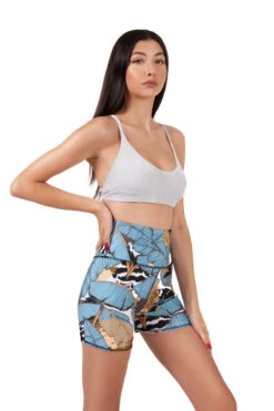 Pole Addict Biker Shorts - Banani -Lingerie Shop DSC 6219