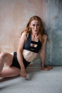 Sway Bettie Shorts - Black Crow -Lingerie Shop DSC 6668