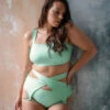 Sway Candice Top - Green Aventurine -Lingerie Shop DSC 7386 e5d85c32 a280 48e0 ad20 30cc0f876b83