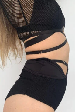 Lunalae Sasha V Cut Out Long Sleeve Top - Recycled Black Mesh 11 Lunalae Sasha V Cut Out Long Sleeve Top - Recycled Black Mesh -Lingerie Shop Drop4Wholesale MeshRelease side ef1fe922 304d 46a0 b3d4 2f8e9cc03e2e
