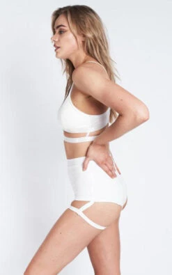 Lunalae Lure You High Waisted Garter Shorts - White -Lingerie Shop ECOMMERCE 11 014 471x753 1