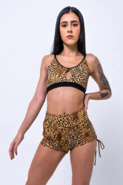 Sorte Full Moon Bottoms - Snake-Leopard -Lingerie Shop FULLMOON18