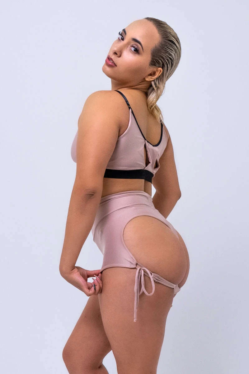 Sorte Full Moon Bottoms - Champagne 10 Sorte Full Moon Bottoms - Champagne - Image 8