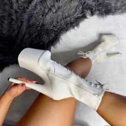 Hella Heels LipKit 8inch Boots - No Angel -Lingerie Shop File 012 Edit addcaa14 7d94 45df 8afc d15479b47789