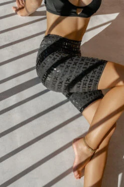 CXIX Gecko Grip Biker Shorts - Black 17 CXIX Gecko Grip Biker Shorts - Black -Lingerie Shop GeckoBikerShorts20 08 20CreaturesofXIXContent 22