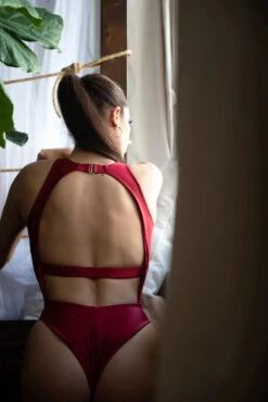 Chantay Polewear Gemini Bodysuit - Bordeaux 12 Chantay Polewear Gemini Bodysuit - Bordeaux -Lingerie Shop GeminiBodysuit Bordeaux 1 1202x1800 066a67b7 9309 4c54 ba09 e01609cf6ad1