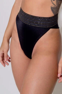 Sorte Heat Shorts - Black 13 Sorte Heat Shorts - Black -Lingerie Shop HEAT5