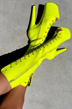 Hella Heels OH SNAP Knee High Open Toe Boots - 8inch -Lingerie Shop IMG 0009 b385664b 3568 4877 a7b1 15d87fffb32c