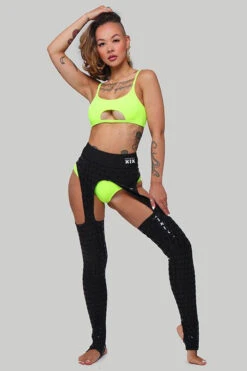 CXIX Gecko Grip Cowgirl Leggings - Black 13 CXIX Gecko Grip Cowgirl Leggings - Black -Lingerie Shop IMG 0217 LOW