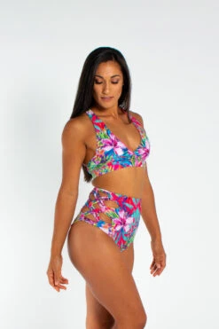 AMBR Designs Minx High Waist Shorts - Aloha 8 AMBR Designs Minx High Waist Shorts - Aloha -Lingerie Shop IMG 0436 3a62ee53 3c18 4e89 9c86 7acd213bdd4c