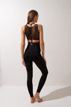 Shark Polewear Sling Leggings - Black -Lingerie Shop IMG 0839