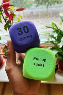 The Enviro Co. Pole Dice - Strength 11 The Enviro Co. Pole Dice - Strength -Lingerie Shop IMG 1875