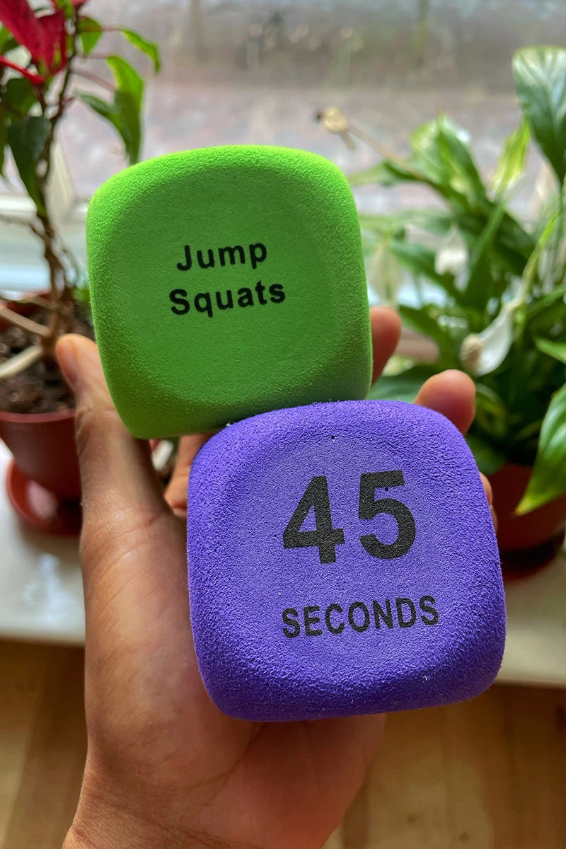 The Enviro Co. Pole Dice - Strength 4 The Enviro Co. Pole Dice - Strength - Image 2