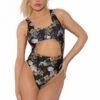 Shark Polewear Lolita Bodysuit - Fiori -Lingerie Shop IMG 3033
