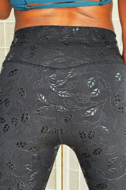 The Enviro Co. Sticky Grippy Leggings - Black 21 The Enviro Co. Sticky Grippy Leggings - Black -Lingerie Shop IMG 3492