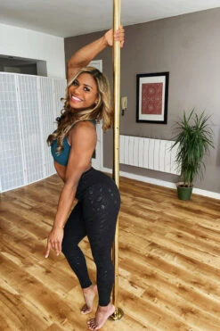 The Enviro Co. Sticky Grippy Leggings - Black 18 The Enviro Co. Sticky Grippy Leggings - Black -Lingerie Shop IMG 3496 1