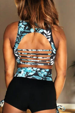 The Enviro Co. Drawstring Shorts - Daintree Night 11 The Enviro Co. Drawstring Shorts - Daintree Night -Lingerie Shop IMG 5069 5aff113b bf90 4ba0 95d8 5734d1ed78c1