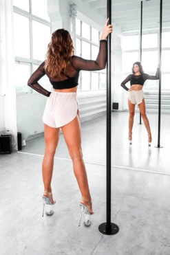 REV ACTIV Flow Shorts - Beige -Lingerie Shop IMG 7334 2