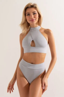 Shark Polewear Tanna Top - Light Grey