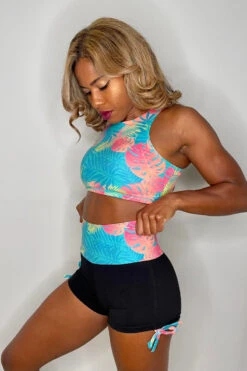 The Enviro Co. Strappy Top - Tropical Vibes -Lingerie Shop IMG 8267 eec063c5 a777 428c 9df3 5c06b087a829