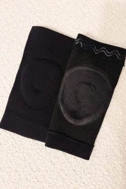 Pole Addict Kneepads - Volcanic Black -Lingerie Shop IMG 8462