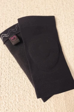 Pole Addict Kneepads - Volcanic Black -Lingerie Shop IMG 8464