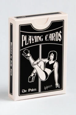 Up In Motion Playing Cards - Pole Dance -Lingerie Shop IMG 8553 1