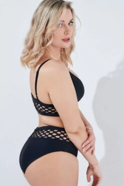 RAD The Night Top - Black 9 RAD The Night Top - Black -Lingerie Shop KOS 3595