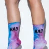RAD Socks - Tie Dye 2 RAD Socks - Tie Dye -Lingerie Shop KXT49414 Edit