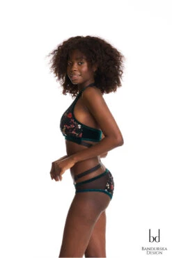 Bandurska Kamala Top - Red Floral 8 Bandurska Kamala Top - Red Floral -Lingerie Shop Kamala4 4dc226fd 4933 4e3b 9e86 337025dfe5c3 1