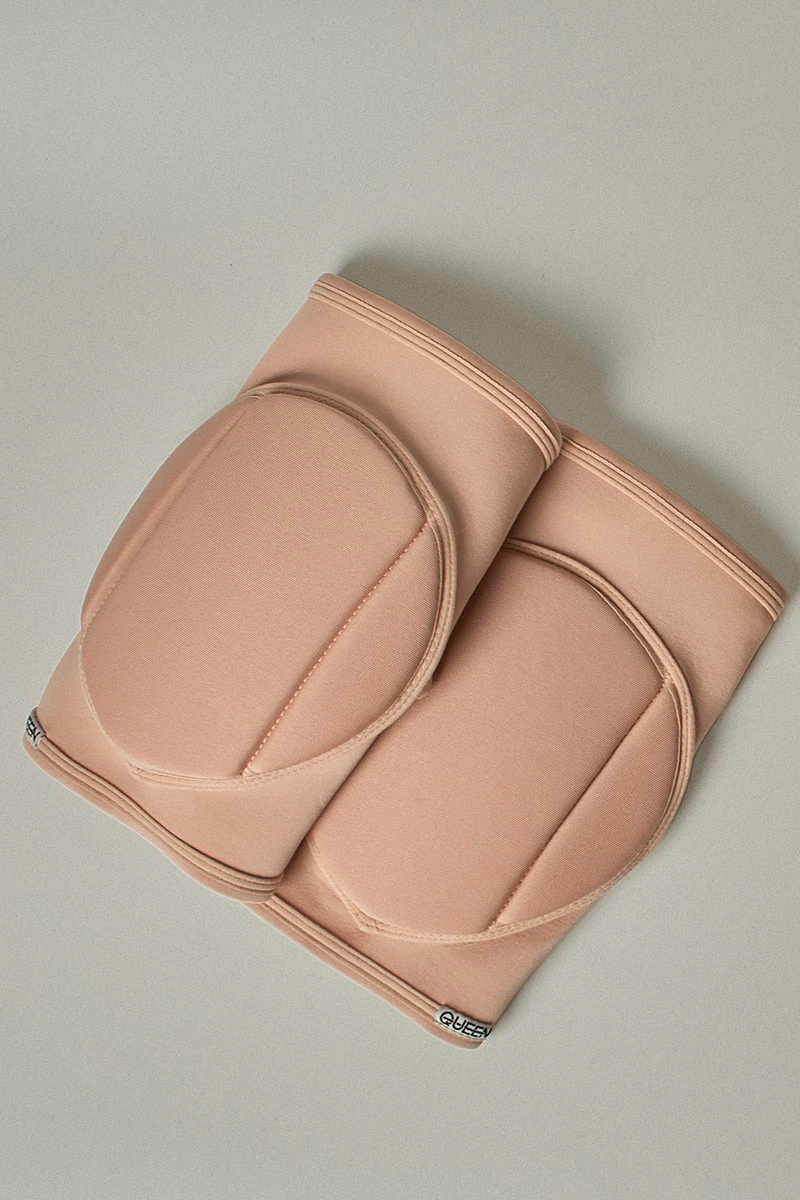 Queen Kneepads - Latte 9 Queen Kneepads - Latte - Image 7