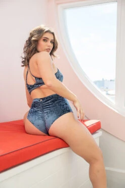 Lunalae Delphine Top - Gunmetal Velvet -Lingerie Shop LunaPolewear 1481 1800x1800 74ee35aa 08a4 46a5 96be 33028a811fdd