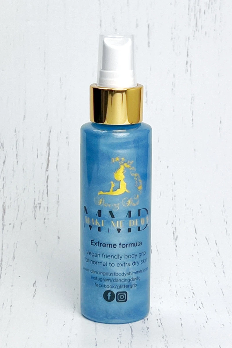 Dancing Dust Make Me Dewy Extreme - Blue (100ml) 3 Dancing Dust Make Me Dewy Extreme - Blue (100ml)